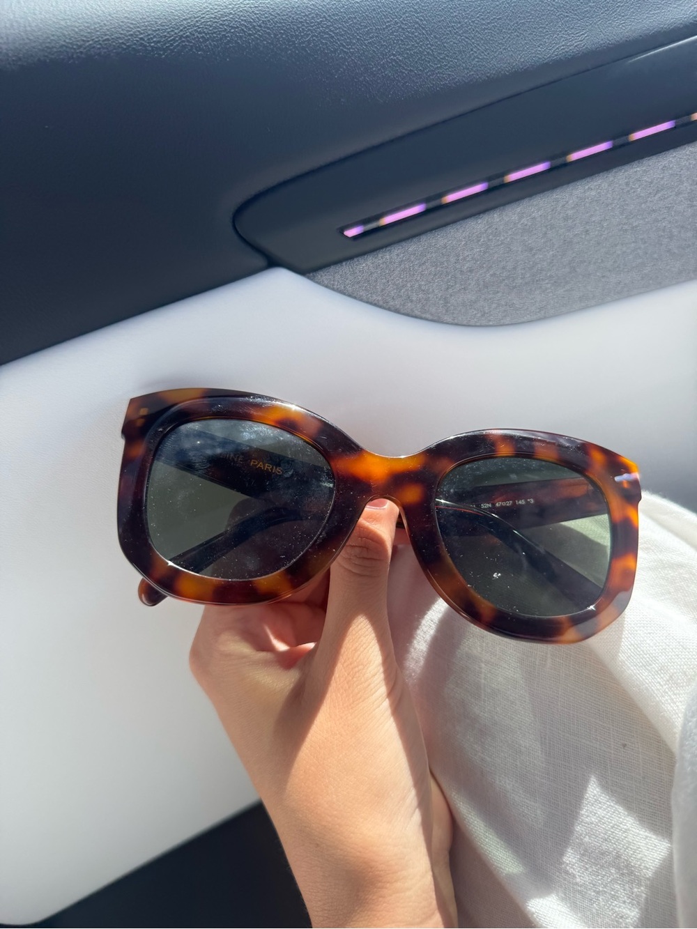 Celine sunglasses